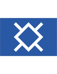 Bandera Pueblo Cheyenne