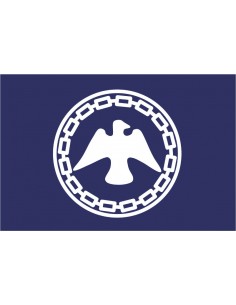 Bandera de la Nación Mohawk