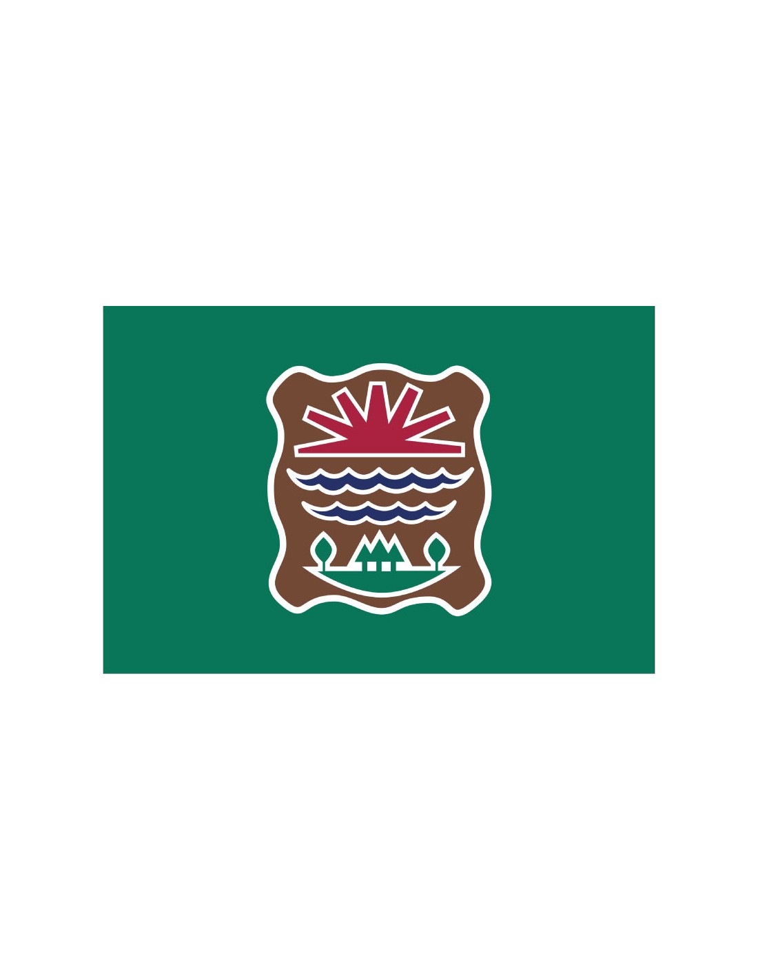 Bandera de Los Abenaki