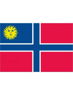 Bandera del Pueblo Muscogee