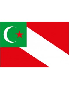 Bandera de Los Seminolas