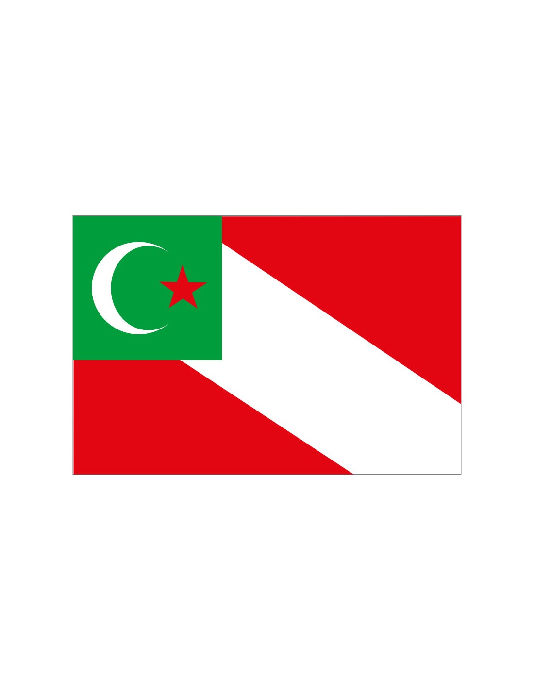 Bandera de Los Seminolas