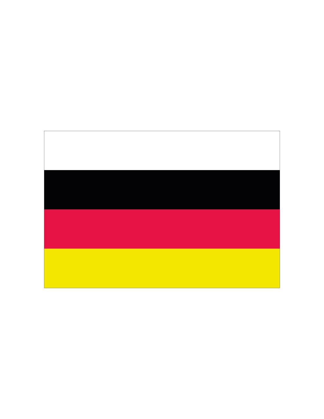 Bandera Tribu de los Mikasuki