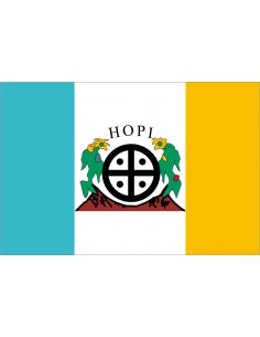 Bandera Pueblo Hopi
