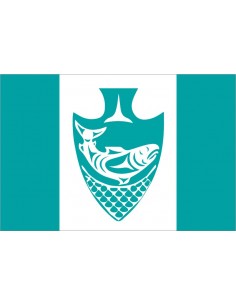 Bandera de Los Musqueam