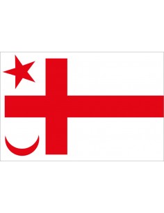 Bandera Nación Micmac