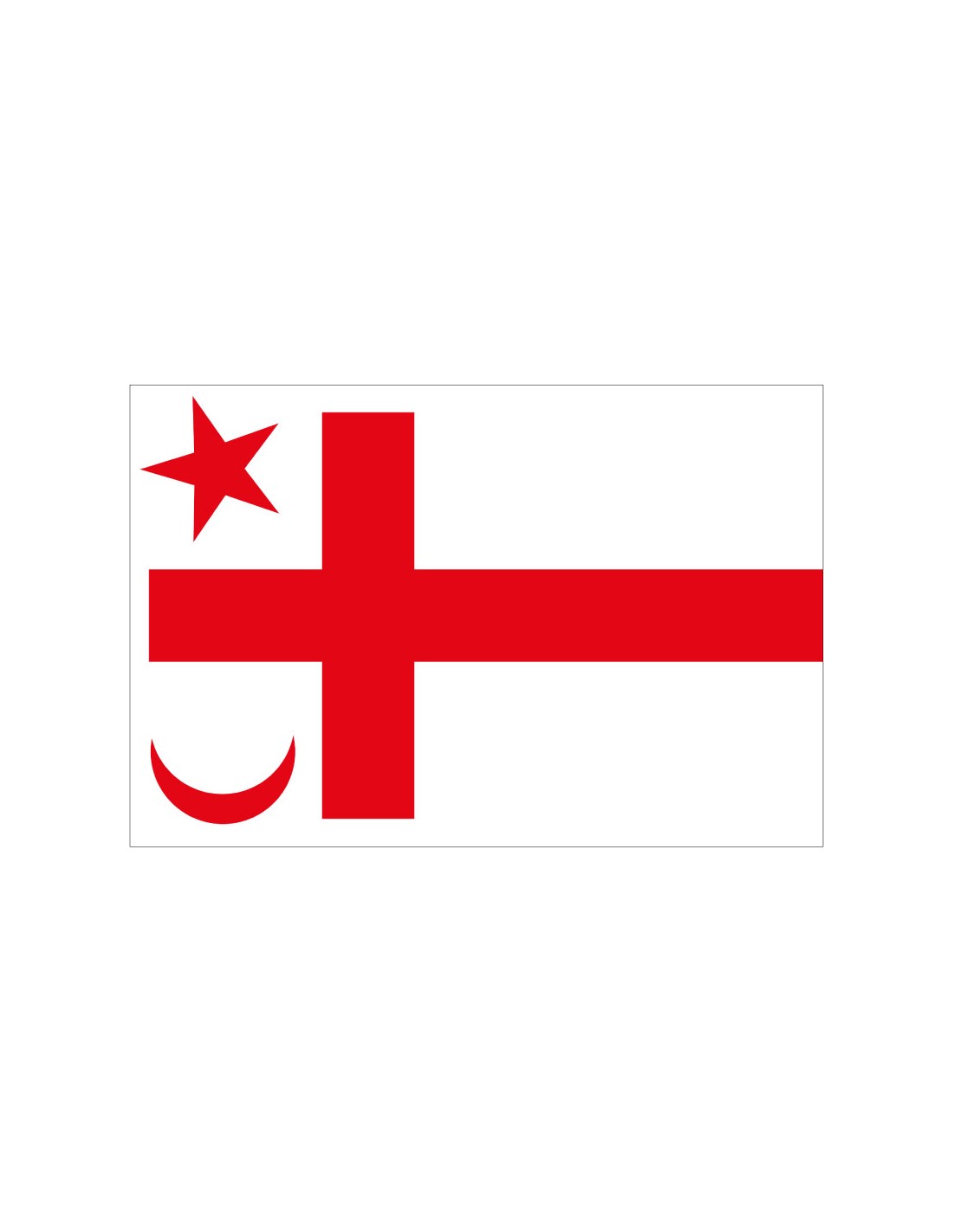 Bandera Nación Micmac