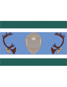 Bandera de la Nación Innu