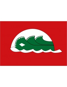 Bandera de Los Atikamekw