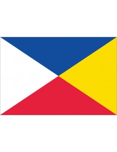 Bandera del Pueblo Maya