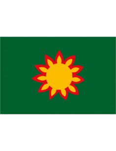 Bandera de los Nahuas