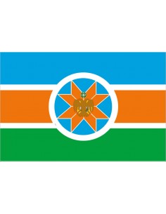 Bandera del Pueblo Otomi