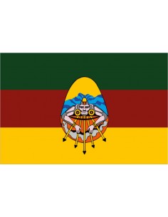 Bandera del Pueblo Mixe