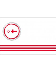 Bandera del Pueblo Rarámuri