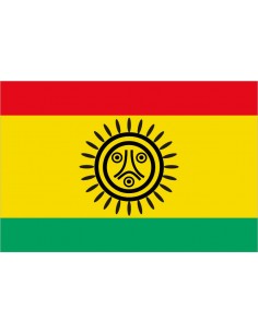 Bandera de los Taínos