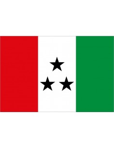 Bandera de los Ngäbe