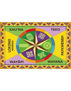 Bandera Pueblos Indígenas...