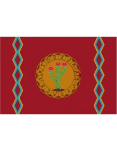 Bandera de los Wayuu