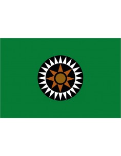 Bandera de la Nación Wampís