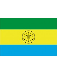 Bandera del Pueblo Chiquitano