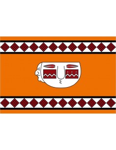 Bandera del Pueblo Lule