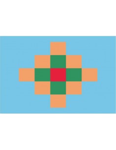 Bandera de los Tonocotés