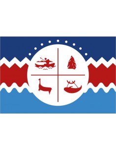 Bandera de los Changos