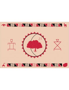 Bandera de los Diaguitas