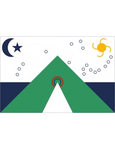 Bandera del Pueblo Günün...