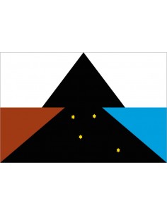 Bandera de los Tehuelches