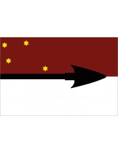 Bandera del Pueblo Selk'nam