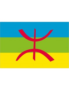 Bandera Bereber Amaziq