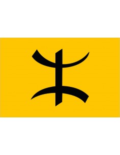 Bandera de los Chaouis