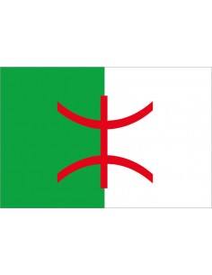 Bandera de los Chenouas