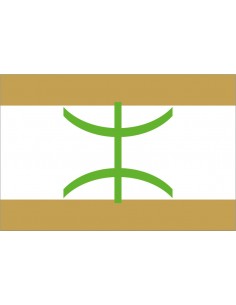 Bandera de los Mozabitos