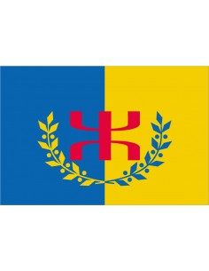 Bandera del Pueblo Cabileño