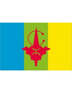 Bandera de los Chleuh