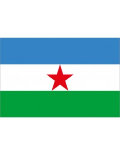 Bandera del Pueblo Afar