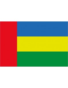 Bandera de los Bejas