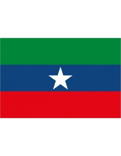 Bandera de los Ogadenis