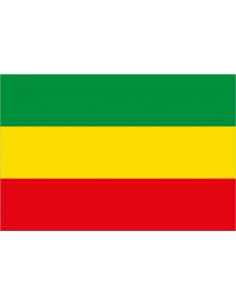 Bandera del Pueblo Amhara