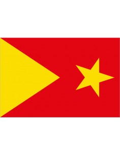 Bandera del Pueblo Tigray