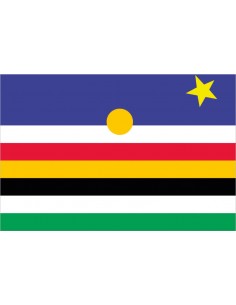 Bandera de los Shilluk