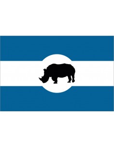 Bandera de los Lango