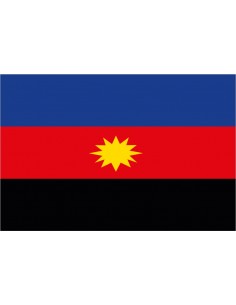 Bandera de los Tubus