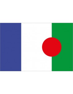 Bandera del Pueblo Pigmeo Twa