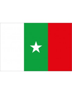 Bandera de los Diola