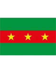 Bandera del Pueblo Ewé