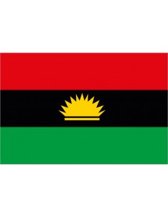Bandera del Pueblo Igbo