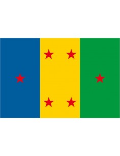 Bandera del Pueblo Ogoni